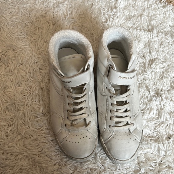 Saint Laurent sneakers - Picture 1 of 3